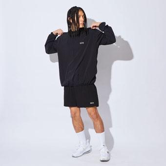 ウェア AKTR BASIC PULLOVER SHOOTING SHIRTS AKTR ウェア Tシャツ アクター BASIC PULLOVER SHOOTING SHIRTS