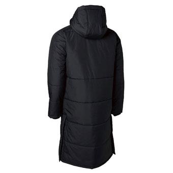 Under Armour ブラック ベンチコート UNDER ARMOUR（アンダーアーマー） ウェア ジャケット 秋冬物 UA