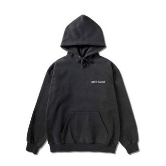 AKTR ウェア パーカー 秋冬物 アクター PEACEBALL T.C. SWEAT PLLOVER