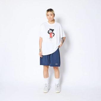 AKTR ウェア Tシャツ  アクター BASIC NICK SPORTS TEE
