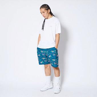 AKTR ウェア ショーツ バスパン アクター ALOHA 6.5-INCH SHORTS