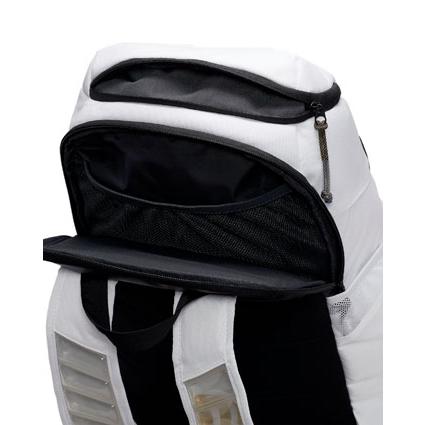 Nike Hoops Elite バックパック ブラックシルバー　未使用 NIKE（ナイキ） バッグ バックパック リュック Hoops Elite BackPack