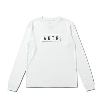 AKTR ジュニア キッズ ウェア ロング Tシャツ ロンT アクター KIDS 