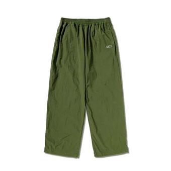 AKTR ウェア パンツ 秋冬物 アクター WARM UP BALLOON PANTS