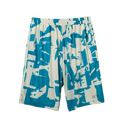AKTR ウェア ショーツ バスパン アクター CUT-UP CAMO 6.5-INCH SHORTS