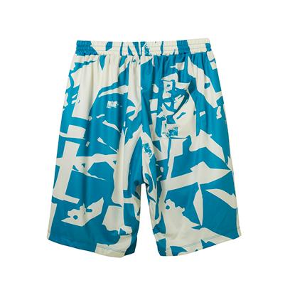 AKTR ウェア ショーツ バスパン アクター CUT-UP CAMO 6.5-INCH SHORTS