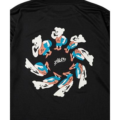 AKTR ウェア ロング Tシャツ ロンT アクター TORSION NICK L/S SPORTS