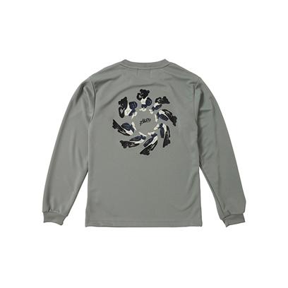 AKTR ジュニア キッズ ウェア ロング Tシャツ ロンT アクター KIDS