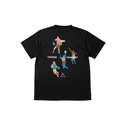 AKTR ウェア Tシャツ アクター FREE MOTION SPORTS TEE : Ultimate