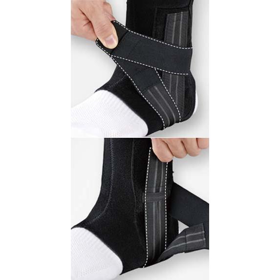 Zamst サポーター 足首 ザムスト A1 左足 ザムスト ZAMST A1