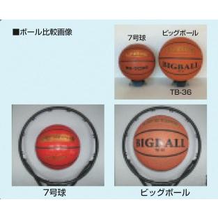 LIFE TIME ボール 7号球 バスケットボール　ビッグボール ライフタイム Ball BIG BALL_1