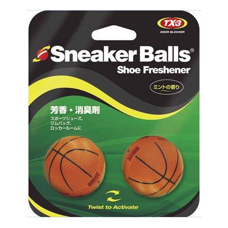 Mueller アクセサリー スニーカーボール　芳香　消臭剤  ミューラー Sneaker Balls｜ult-collection