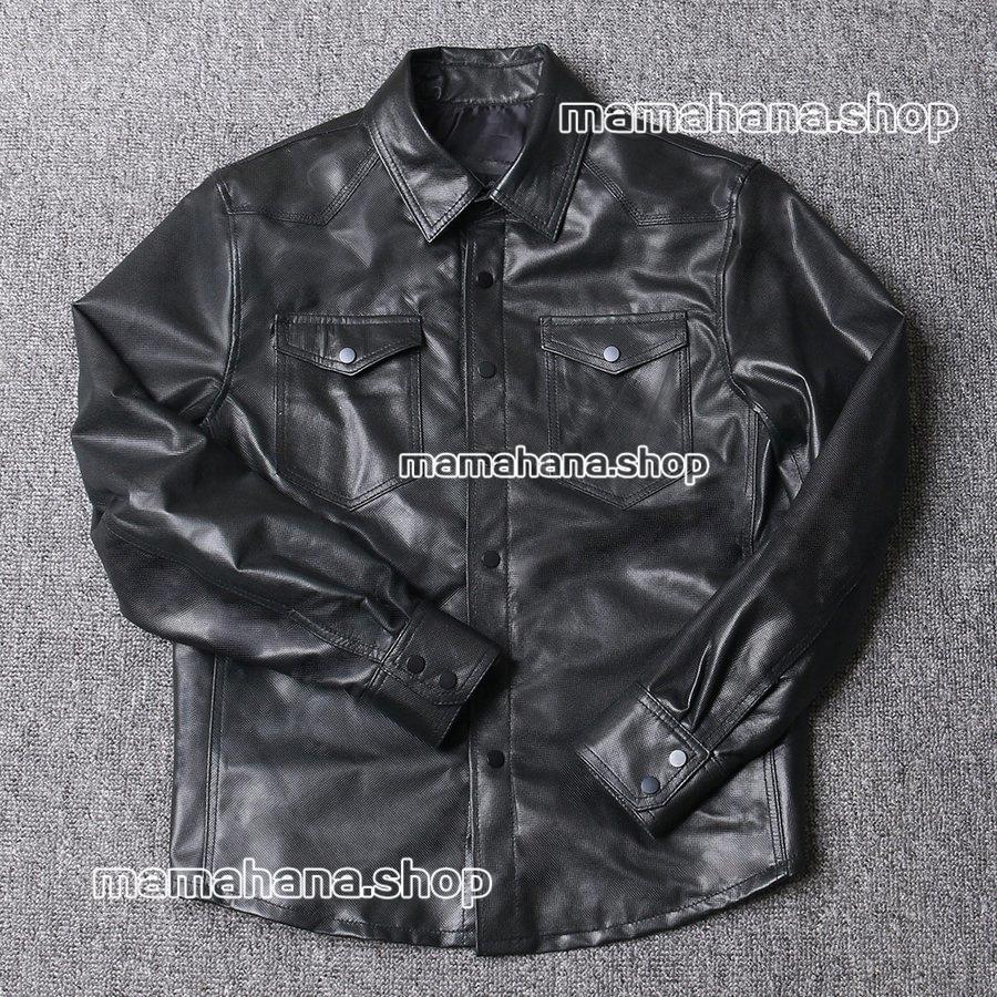 売れ筋ランキングも ライダース バイク 本革 メンズ レザージャケット 革ジャン すっきりしたデザインでスマートな シングル 羊革 レザーコート ミリタリー ジャケット ブランド 細身 スリムタイプ ミディアム シングル ジャケット Affaires Sociales Gouv Cg