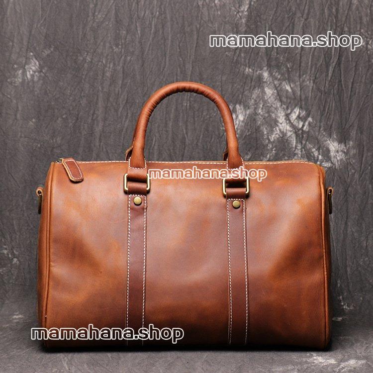 高評価 トラベルバッグ ボストンバッグ メンズ 牛革 本革 超大容量 ビジネス大容量 ゴルフ レザー 鞄 本革 ボストンバッグ 3泊 Yo A 93 ボルドー 2way ゴルフバッグ ダブルチャック 旅行鞄 4泊 バッグ Dagl Tg