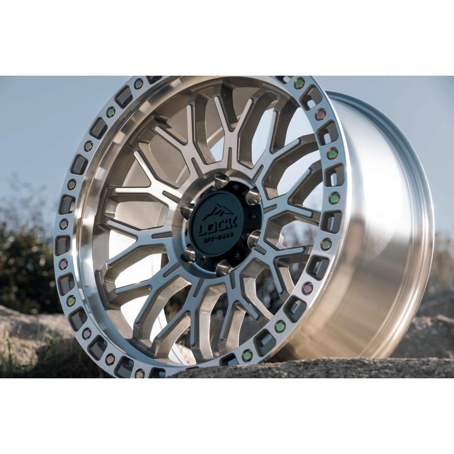 LOCK OFFROAD（ロックオフロード）COMBAT マシンフェイスポリッシュ 17