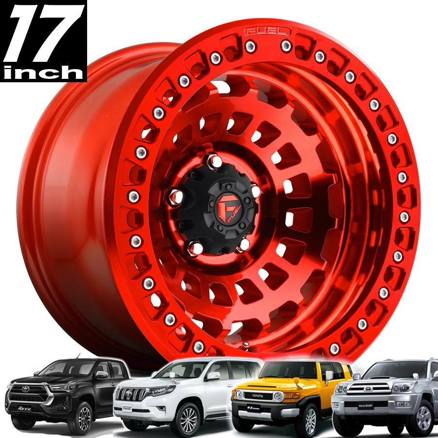 FUEL OFFROAD ZEPHYR BEADLOCK (ゼファー ビードロック) D100 