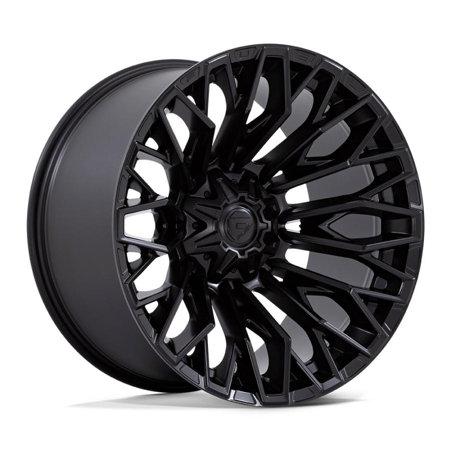 FUEL OFFROAD STRIKE (ストライク)FC865 ブラック 20インチ FUEL OFFROAD STRIKE (ストライク)FC865 ブラック 20インチ