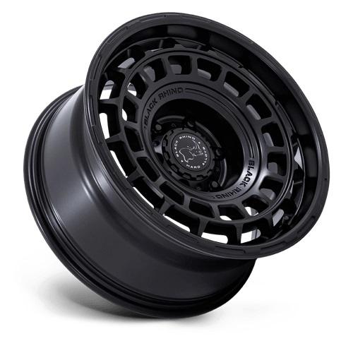 BLACK RHINO（ブラックライノ) AWOL マットブラック 20インチアルミ