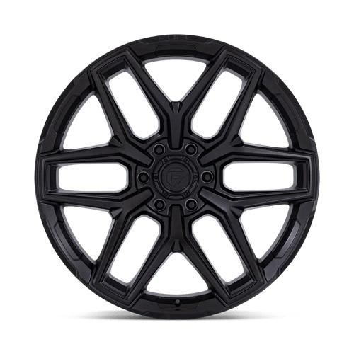 FUEL (フューエル) FLUX FC854 ブラックアウト 18インチアルミホイール