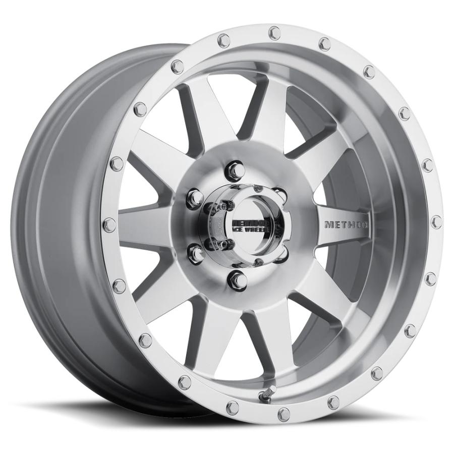 Method race wheel MR301 R16 メソッド　ホイール ランクル250 METHOD RACE WHEELS（メソッド) MR301 The Standard
