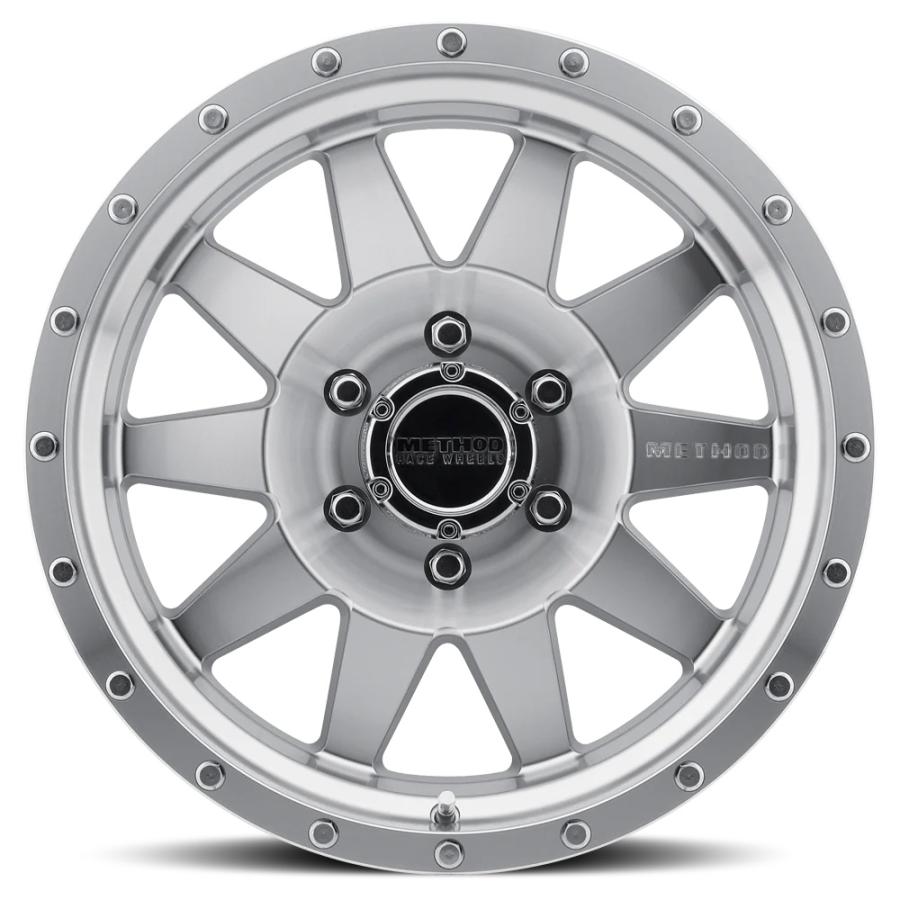 ランクル250 METHOD RACE WHEELS（メソッド) MR301 The Standard
