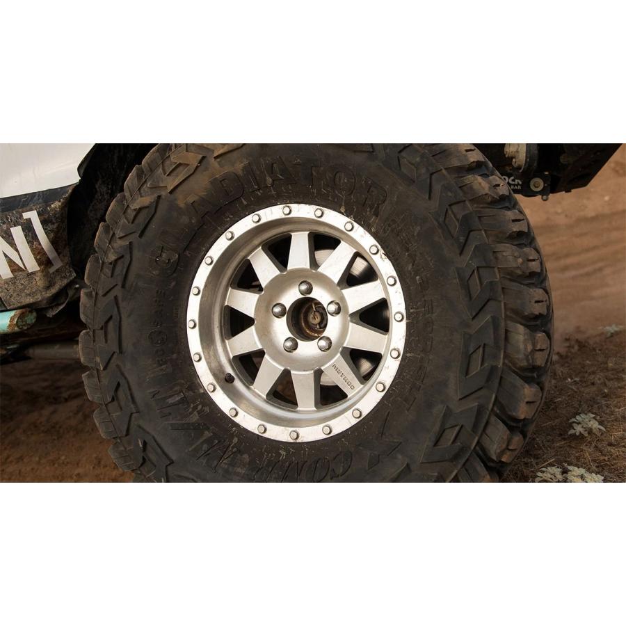 ランクル250 METHOD RACE WHEELS（メソッド) MR301 The Standard
