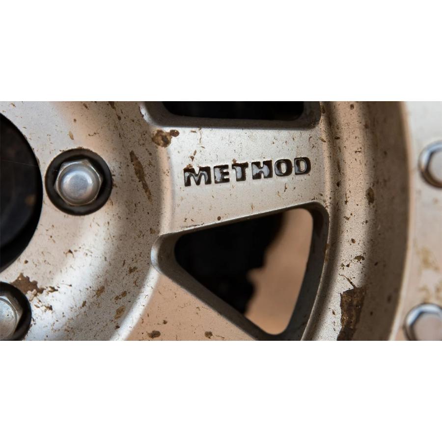 ランクル250 METHOD RACE WHEELS（メソッド) MR301 The Standard