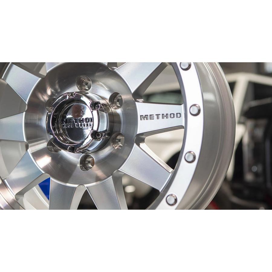 ランクル250 METHOD RACE WHEELS（メソッド) MR301 The Standard