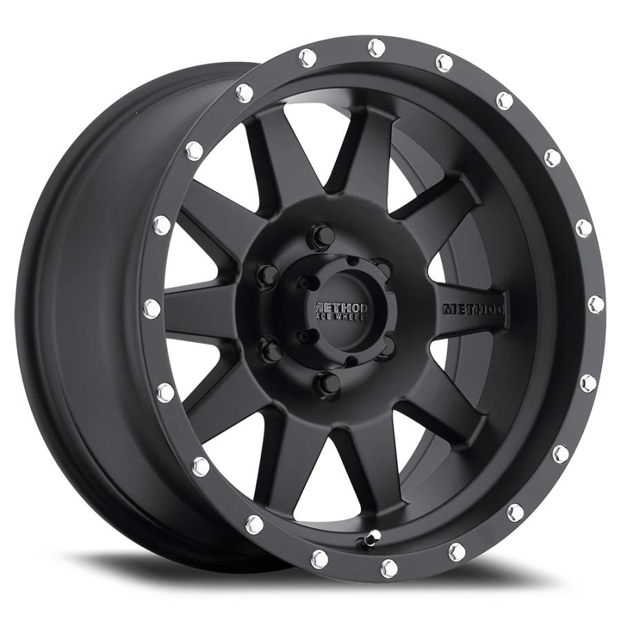 ランクル250 METHOD RACE WHEELS（メソッド) MR301 The Standard
