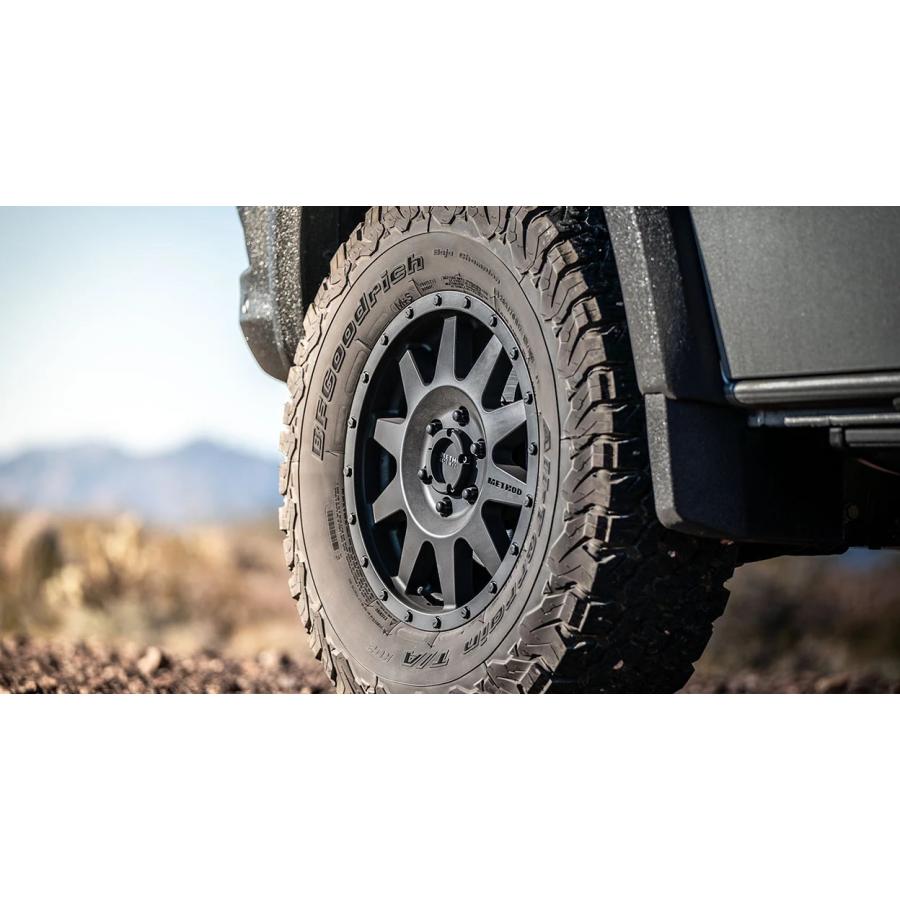 ランクル250 METHOD RACE WHEELS（メソッド) MR301 The Standard