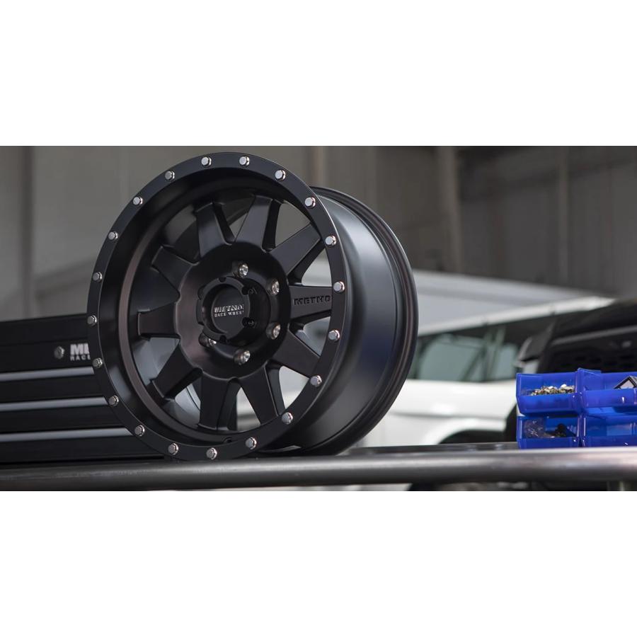 ランクル250 METHOD RACE WHEELS（メソッド) MR301 The Standard
