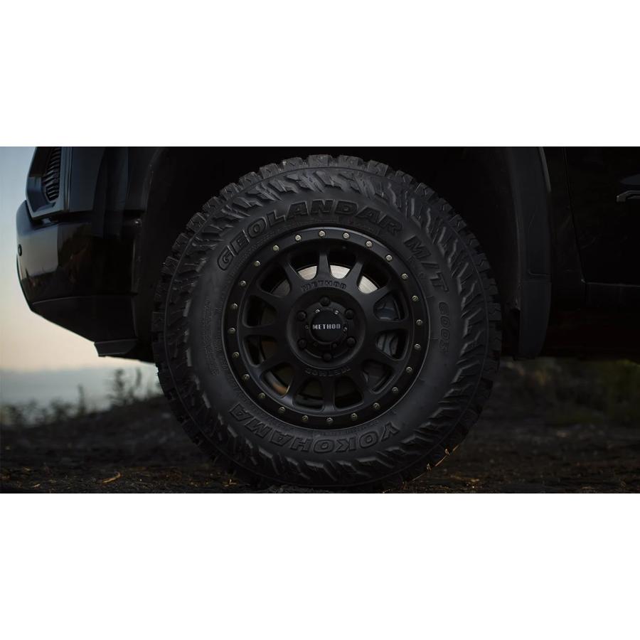 METHOD RACE WHEELS（メソッド) MR305 18インチ METHOD RACE WHEELS（メソッド) MR305 NV マットブラック 18インチ