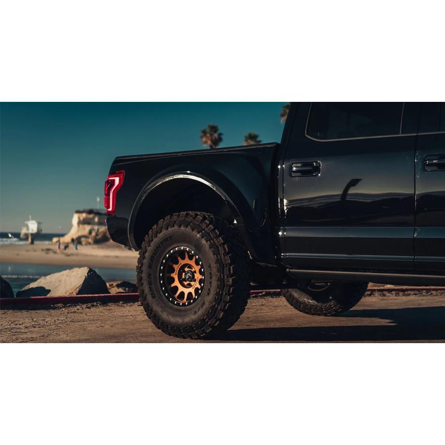 METHOD RACE WHEELS（メソッド) MR305 NV ブロンズ/マットブラック