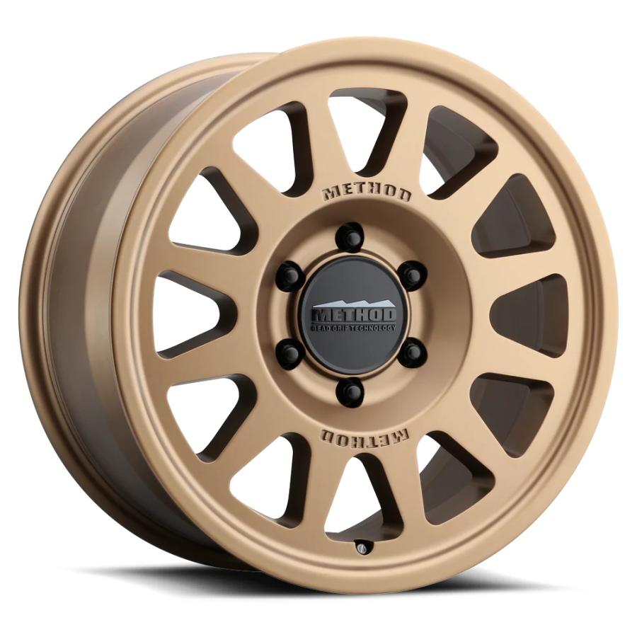 ランクル250 METHOD RACE WHEELS（メソッド) 703-HD HEAVY DUTY BEAD