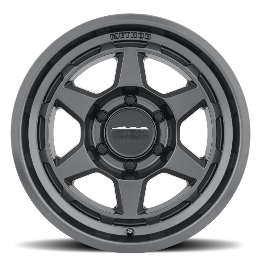 ランクル250 METHOD RACE WHEELS（メソッド) MR708 BEAD GRIP グロス