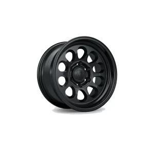 SCS （ステルスカスタム）BLAZE10 ブラック 17インチアルミホイール