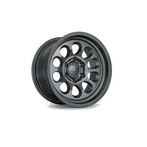 ランクル250 SCS （ステルスカスタム）BLAZE10 ガンメタル 17インチ