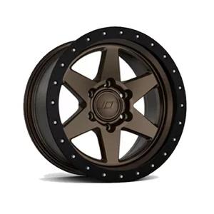 17インチホイール SCS （ステルスカスタム）BR6 ブロンズ 17インチアルミホイール 17X8.5