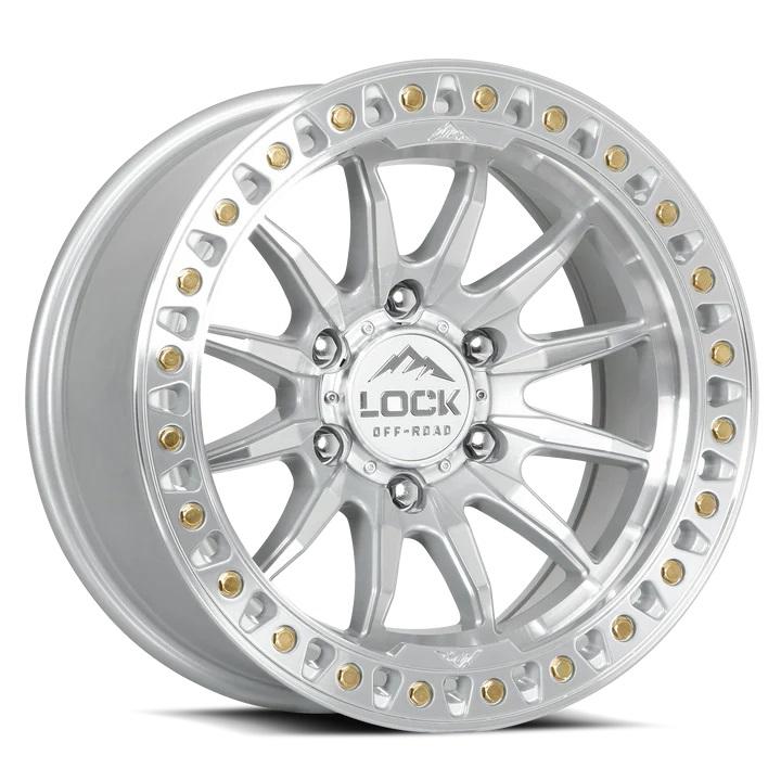LOCK OFFROAD (ロックオフロード) TRAIL マシンクリアコート 17インチ