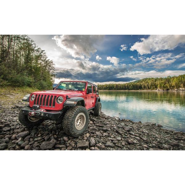 NITTO ニットー RIDGE GRAPPLER リッジグラップラー タイヤ17インチ（1本）LT305/70R17の画像