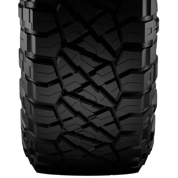 NITTO ニットー RIDGE GRAPPLER リッジグラップラー 17インチタイヤ（1