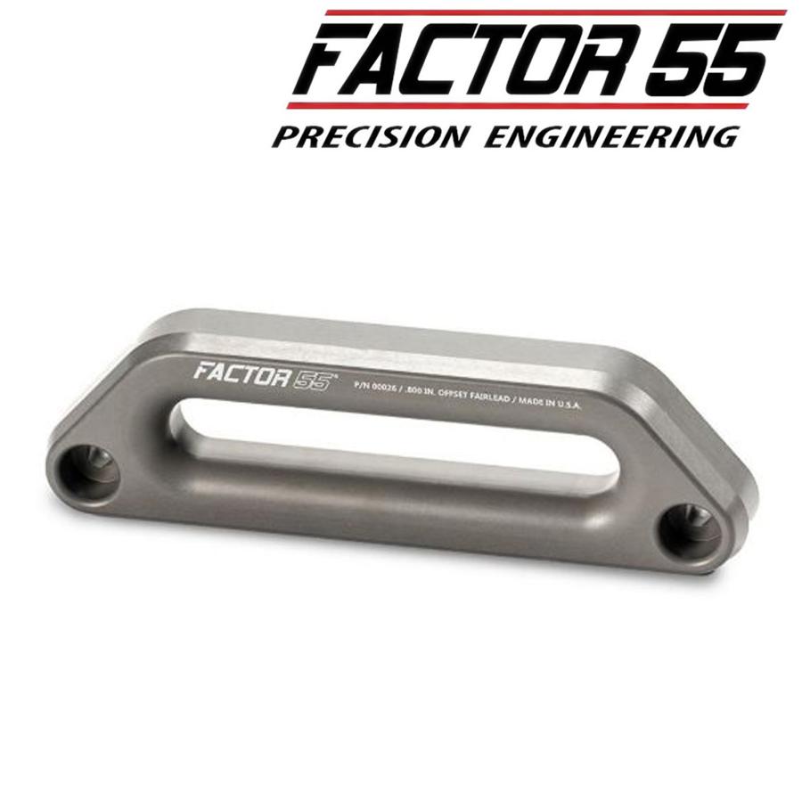 FACTOR55（ファクター55）オフセットハウズフェアリード 1.5インチ