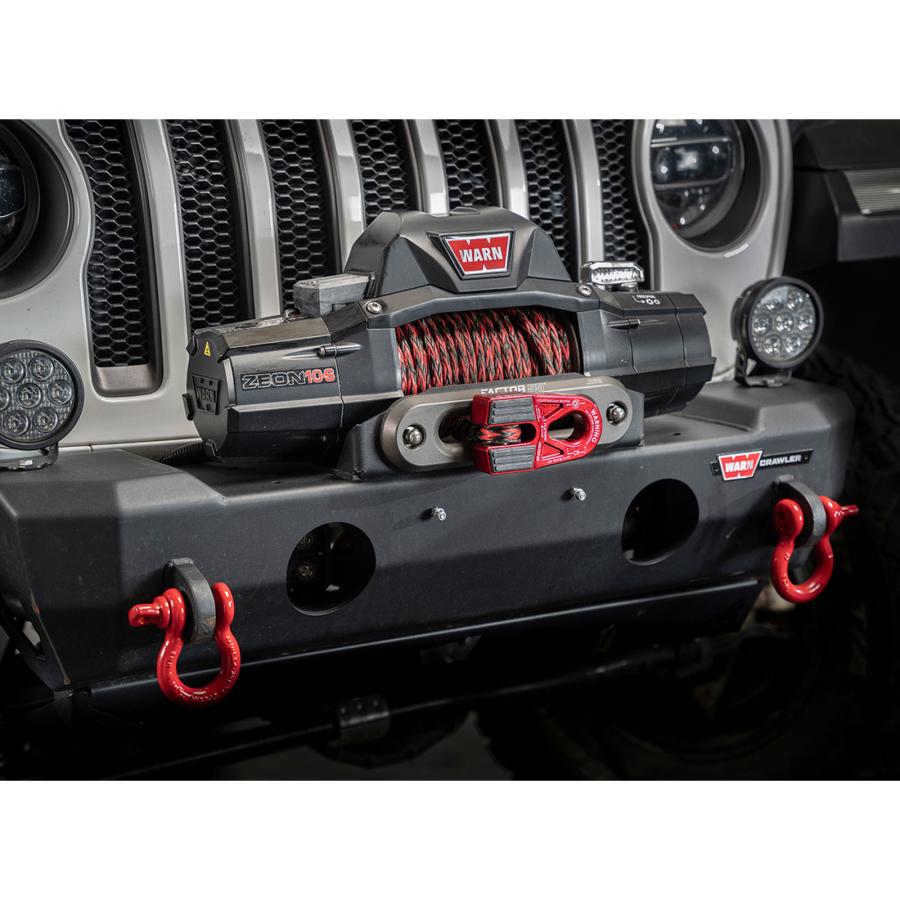 FACTOR55（ファクター55）フラットリンク E ウインチシャックル