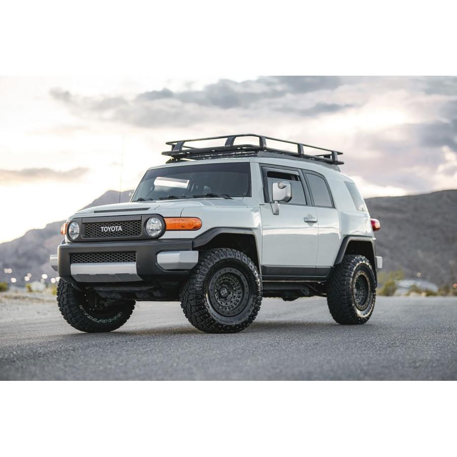 BLACK RHINO BARRICADE ガンブラックロックガード 17インチ