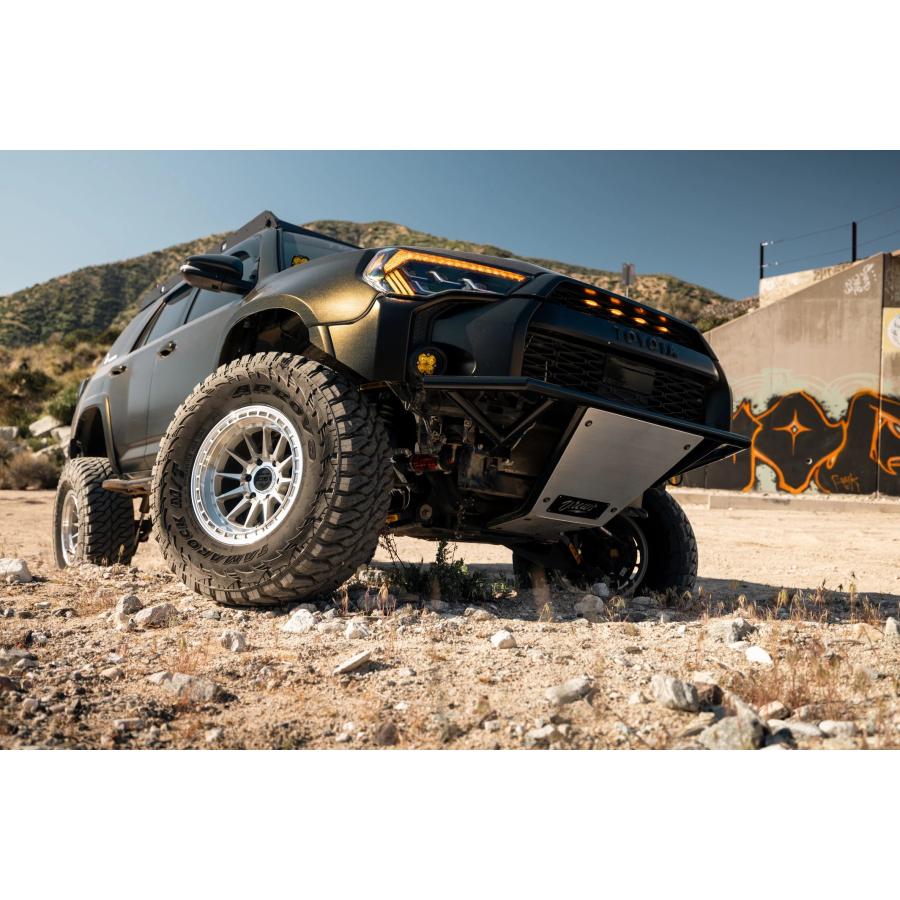 LOCK OFFROAD（ロックオフロード）BAJA マシンフェイスポリッシュ 17