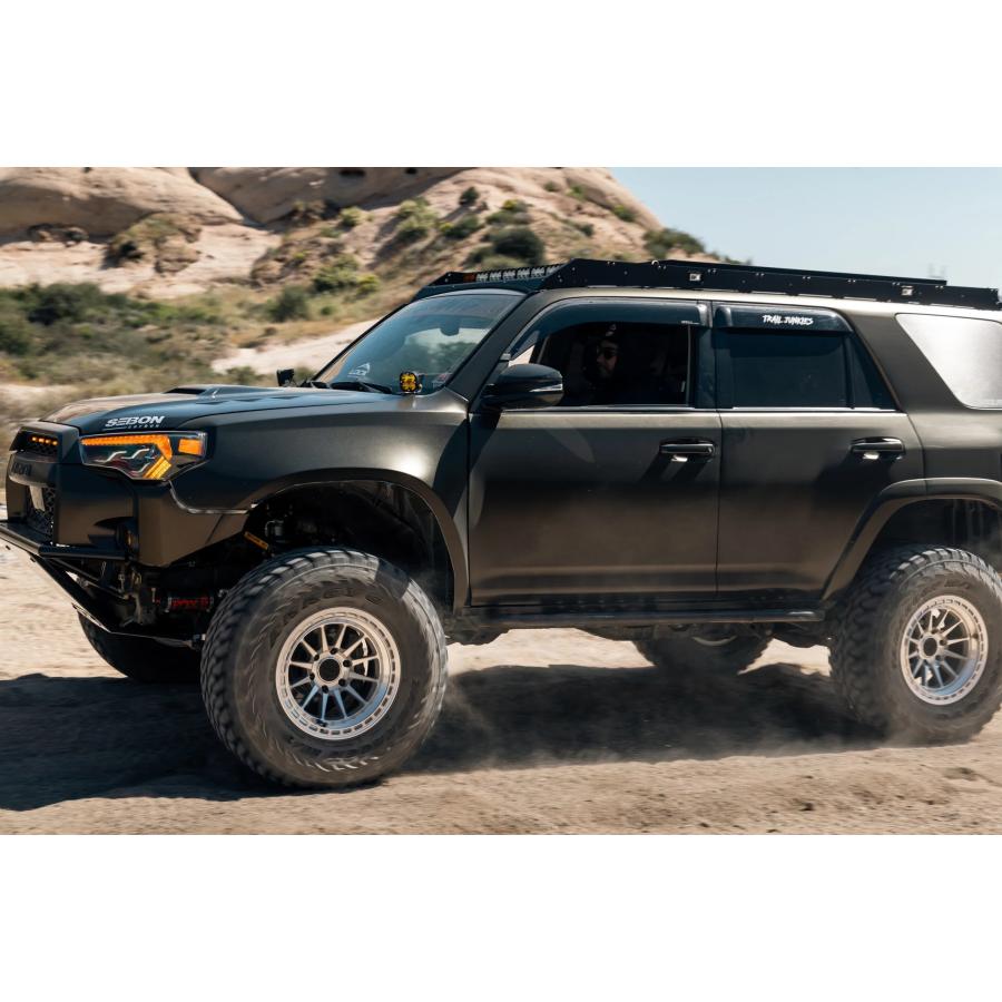 LOCK OFFROAD（ロックオフロード）BAJA マシンフェイスポリッシュ 17