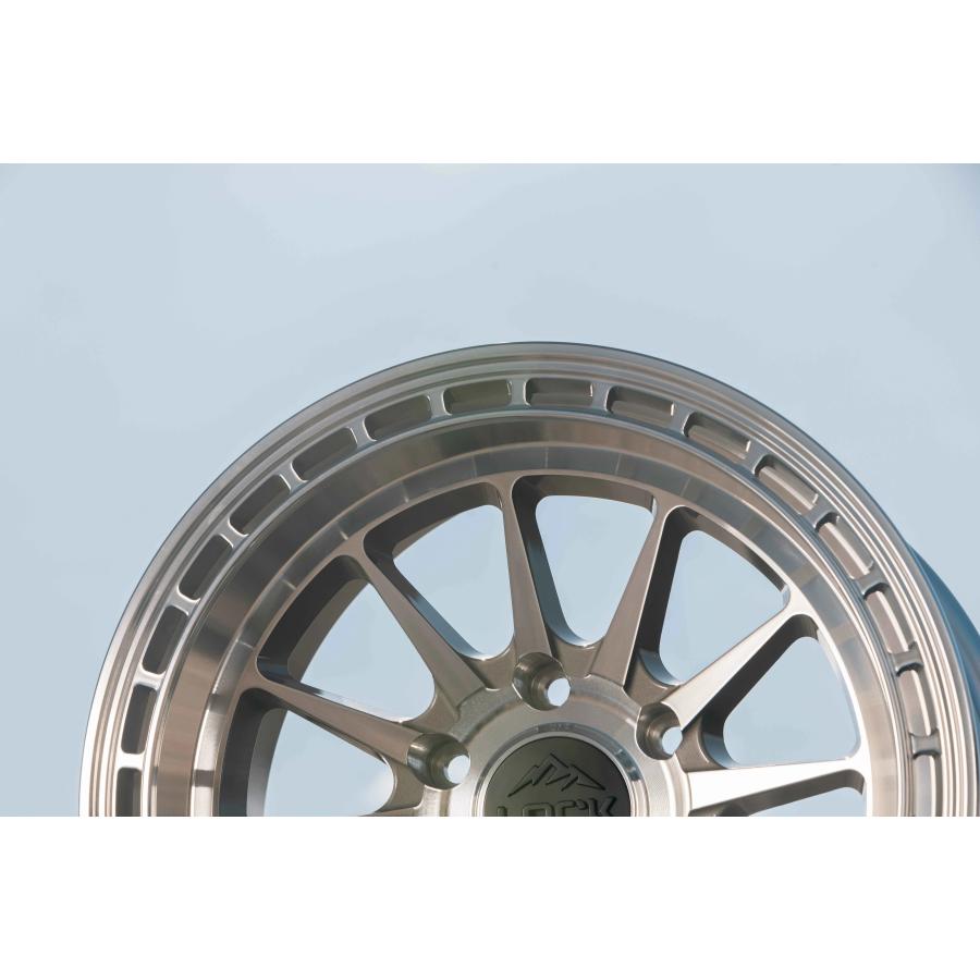 LOCK OFFROAD（ロックオフロード）BAJA マシンフェイスポリッシュ 17