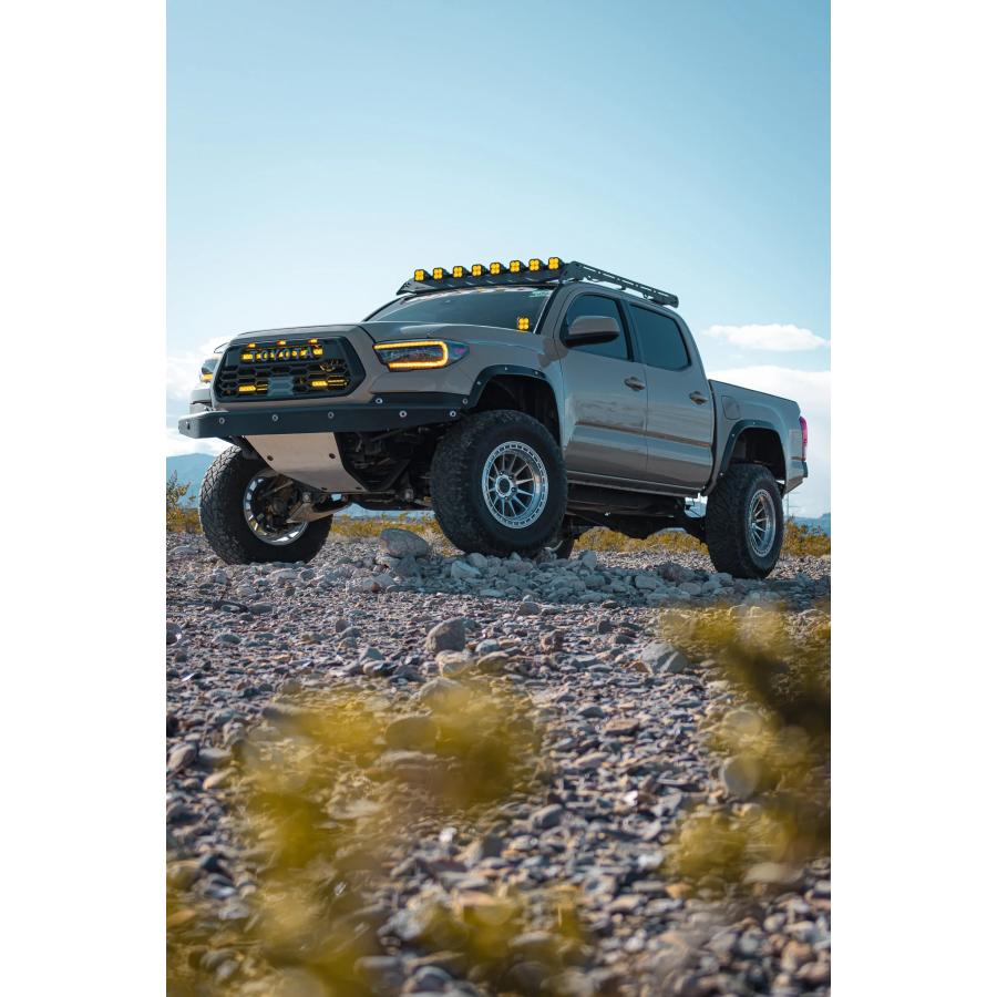 LOCK OFFROAD（ロックオフロード）BAJA マシンフェイスポリッシュ 17