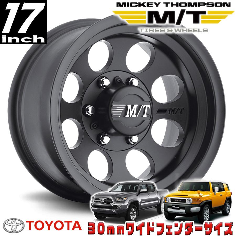 MICKEY THOMPSON (ミッキートンプソン) クラシック? ブラック 17インチ
