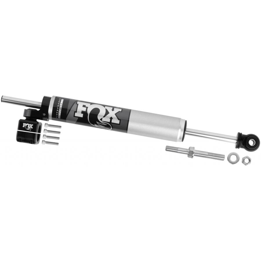 FOX ステアリングスタビライザー貫通式 2.0 TS ジープ　ラングラー FOX (フォックス) 2.0 TS ステアリングスタビライザー 日本仕様 右
